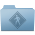 Public-Folder-Blue icon