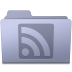 RSS-Folder-Lavender icon