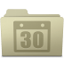 Schedule-Folder-Ash icon