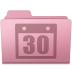 Schedule-Folder-Sakura icon