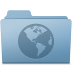 Sites-Folder-Blue icon
