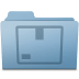 Stock-Folder-Blue icon