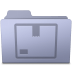Stock-Folder-Lavender icon
