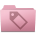 Tag-Folder-Sakura icon