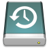 TimeMachine-Disk icon