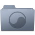 Universal-Folder-Graphite icon
