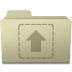 Upload-Folder-Ash icon