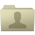 Users-Folder-Ash icon