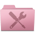 Utilities-Folder-Sakura icon