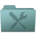 Utilities-Folder-Willow icon
