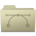 Vector-Folder-Ash icon