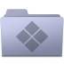 Windows-Folder-Lavender icon