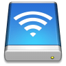AirPort-Disk icon