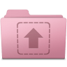 Upload-Folder-Sakura icon