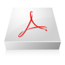 Adobe Acrobat 2 icon