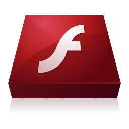 Adobe Flash Player icon