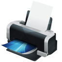 HP-Printer icon