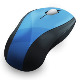 HP Mouse icon
