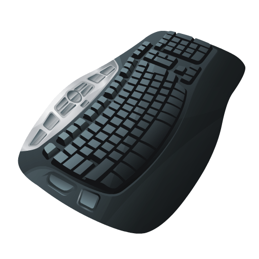 HP-Keyboard icon