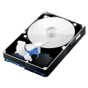 HP HDD icon