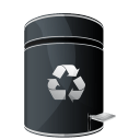 HP Recycle Empty icon