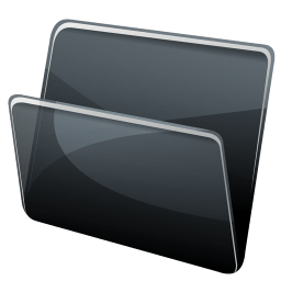 HP Blank Folder icon