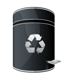 HP Recycle Empty icon