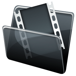 HP Video Folder icon