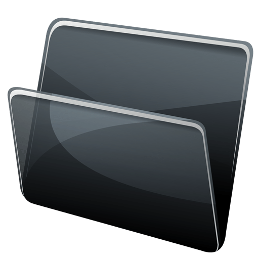 HP-Blank-Folder icon