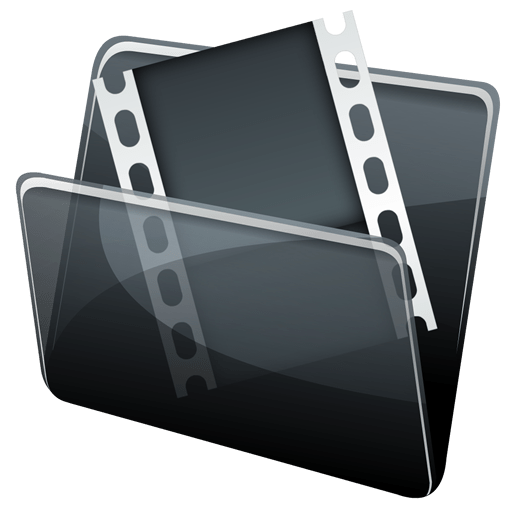 silver folder icon png