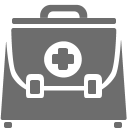 Doctor-Briefcase icon