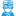 Doctor blue icon