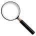 Magnify-Search icon