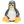 Linux-tux icon