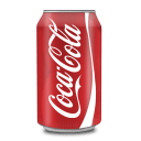 Coca Cola Can icon