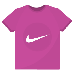 Nike Shirt 12 icon
