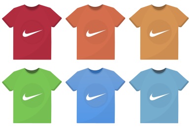 Nike Icons