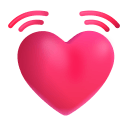 Beating-Heart-3d icon