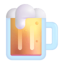Beer Mug 3d icon