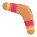 Boomerang 3d icon