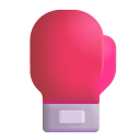 Boxing-Glove-3d icon