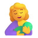 Breast-Feeding-3d-Default icon