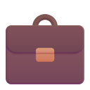 Briefcase 3d icon