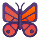 Butterfly-3d icon