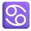 Cancer 3d icon
