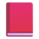 Closed-Book-3d icon