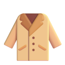 Coat 3d icon