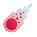 Comet-3d icon
