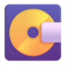 Computer Disk 3d icon