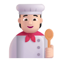 Cook 3d Light icon
